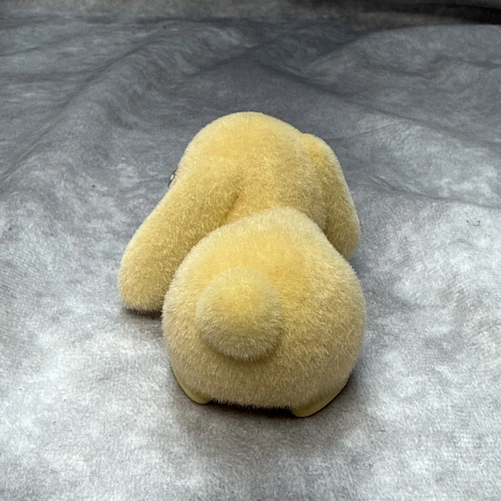 Little Live Pets Mama Surprise Minis Flocked Bunny Rabbit Babies Hutch Moose Toy